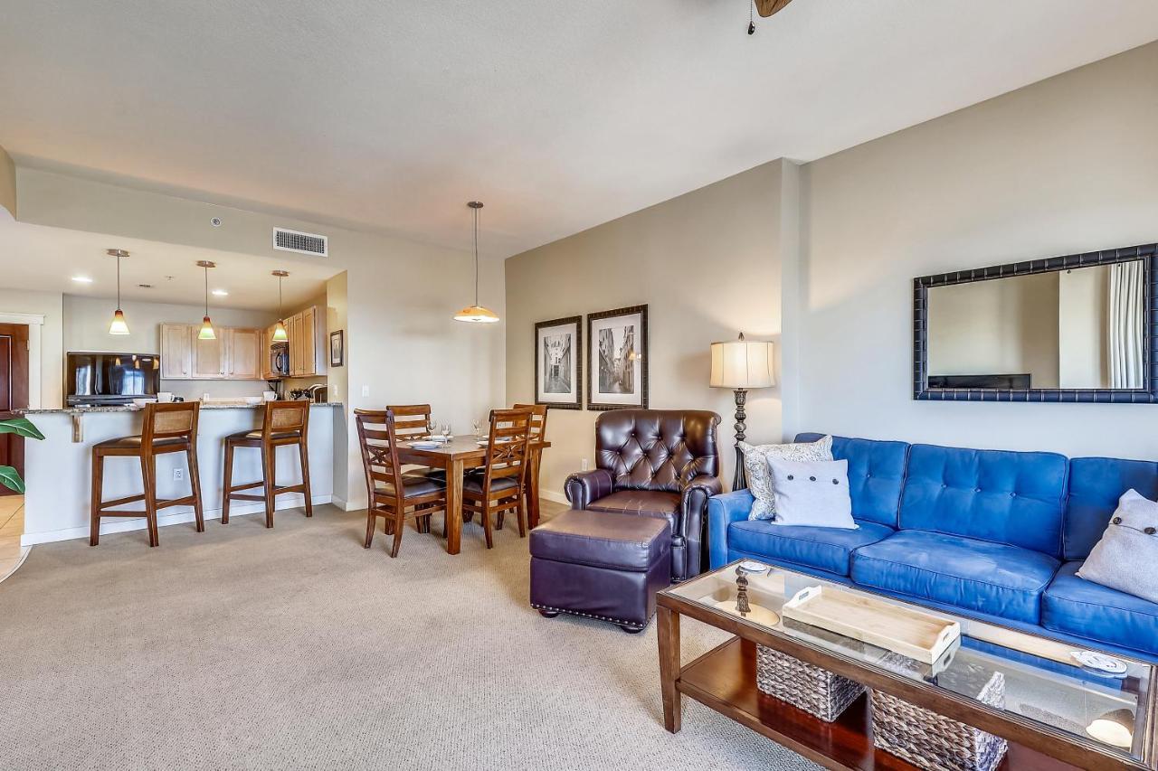 Origin At Seahaven #831 By Book That Condo Panama City Beach Exteriör bild