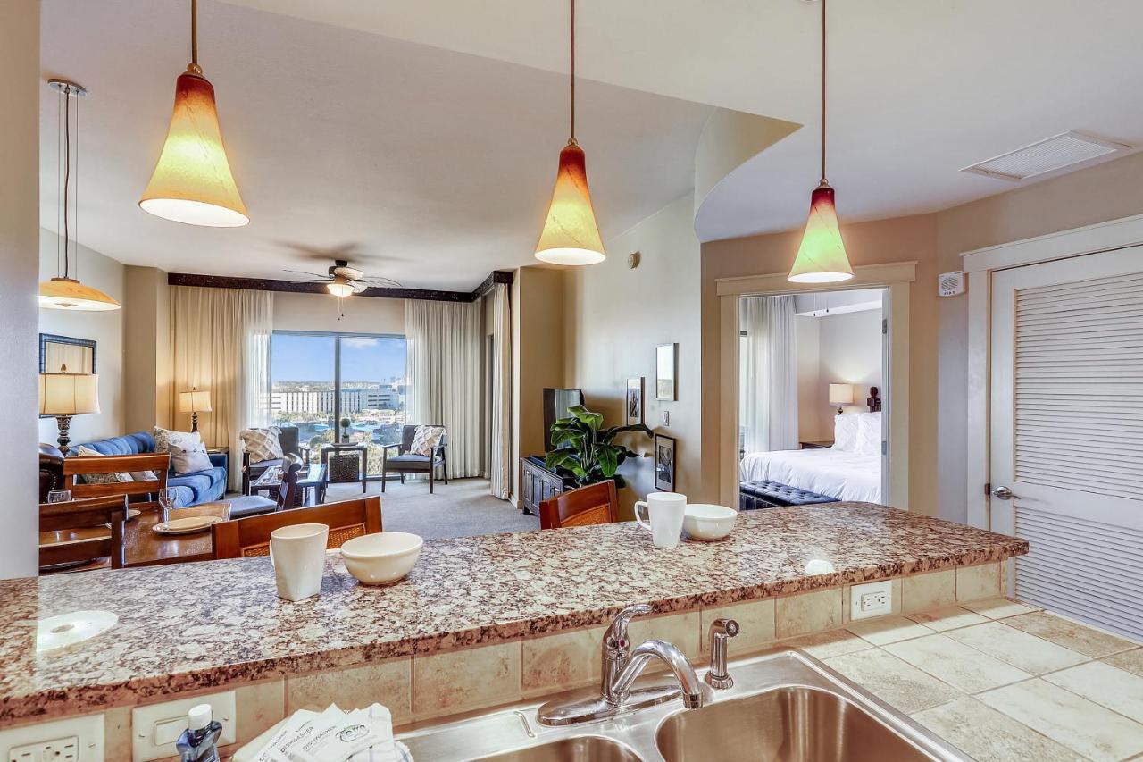 Origin At Seahaven #831 By Book That Condo Panama City Beach Exteriör bild