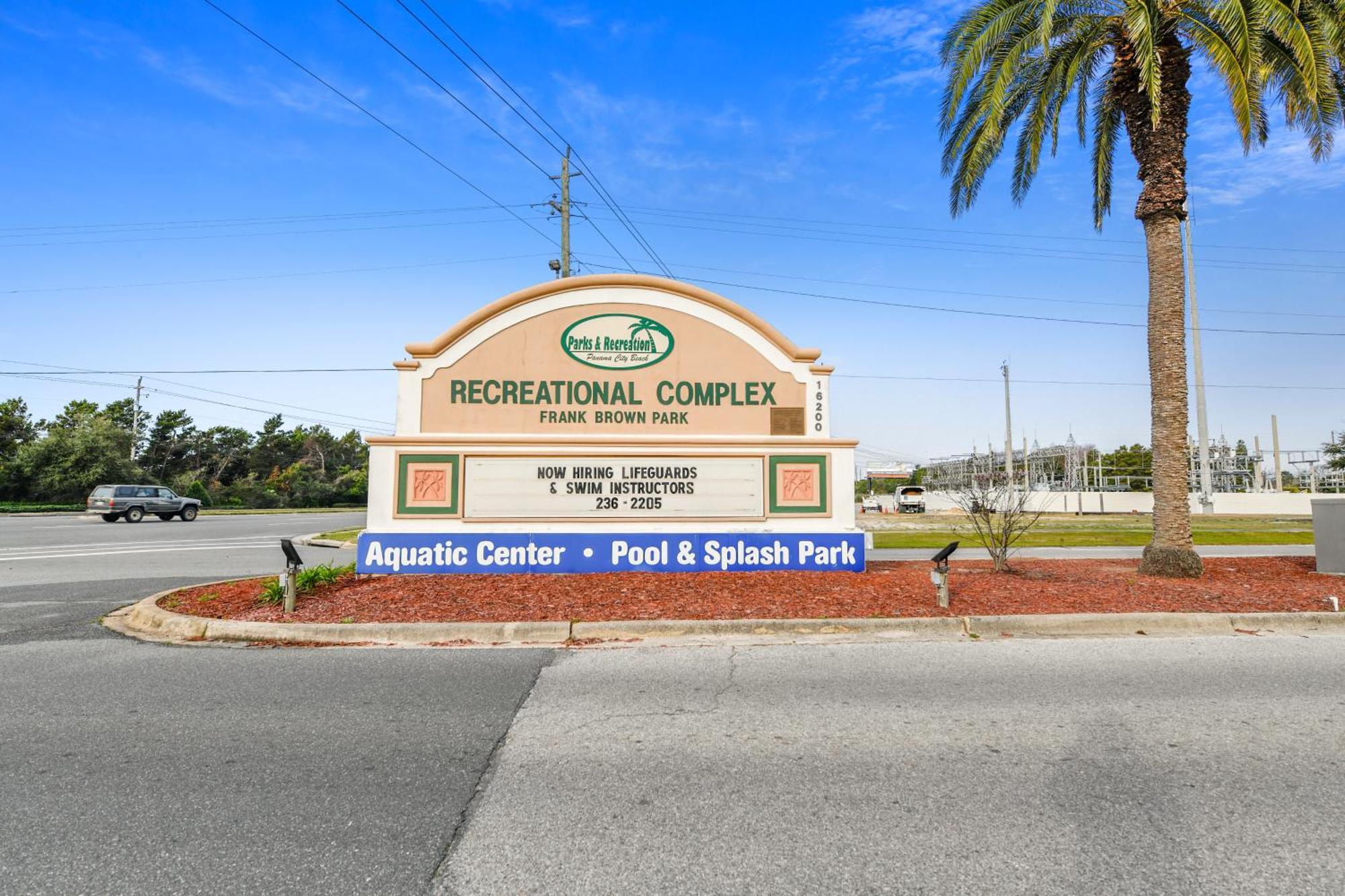 Origin At Seahaven #831 By Book That Condo Panama City Beach Exteriör bild