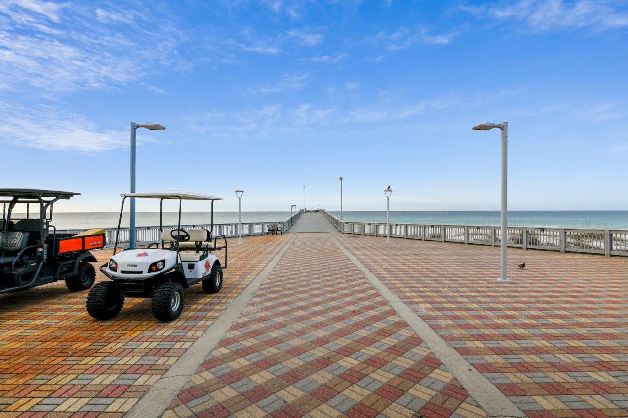 Origin At Seahaven #831 By Book That Condo Panama City Beach Exteriör bild