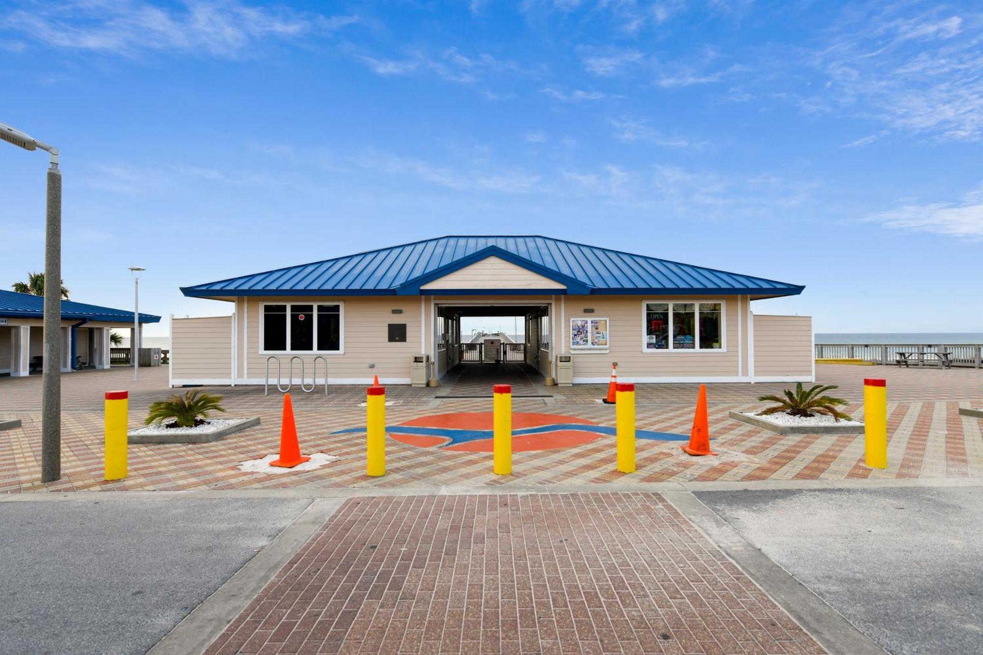 Origin At Seahaven #831 By Book That Condo Panama City Beach Exteriör bild