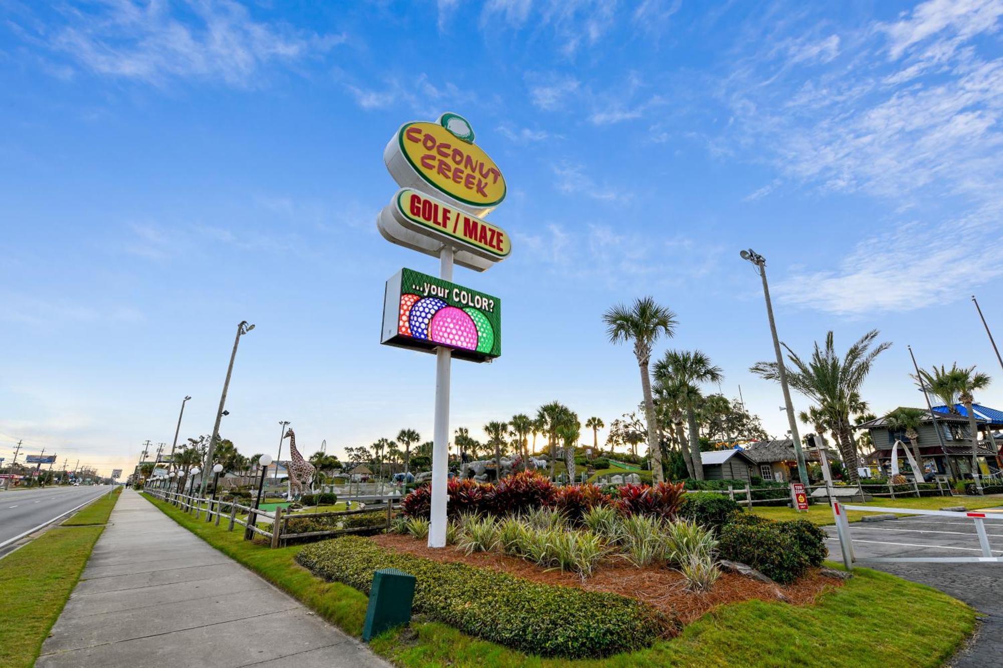 Origin At Seahaven #831 By Book That Condo Panama City Beach Exteriör bild