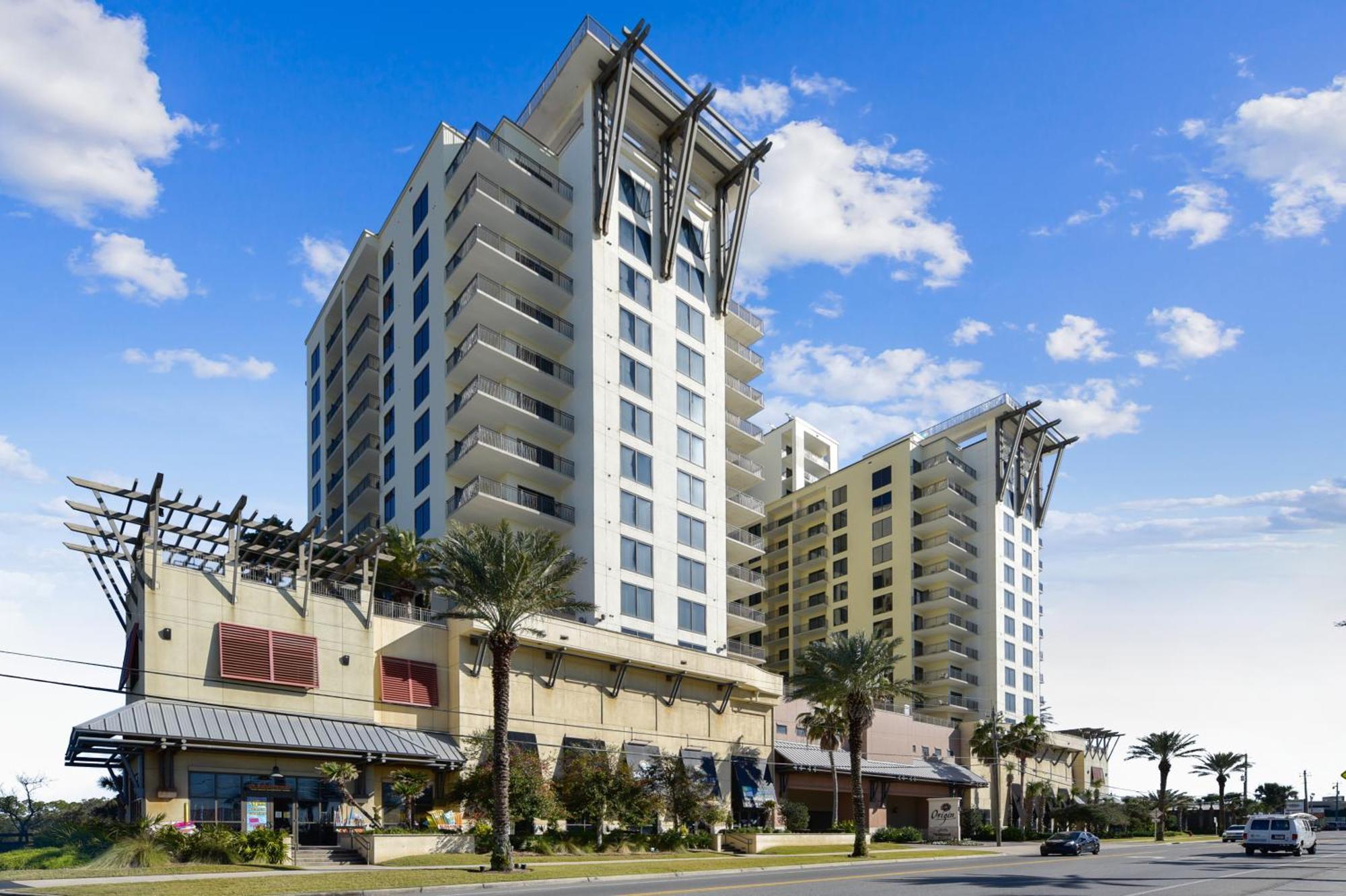 Origin At Seahaven #831 By Book That Condo Panama City Beach Exteriör bild