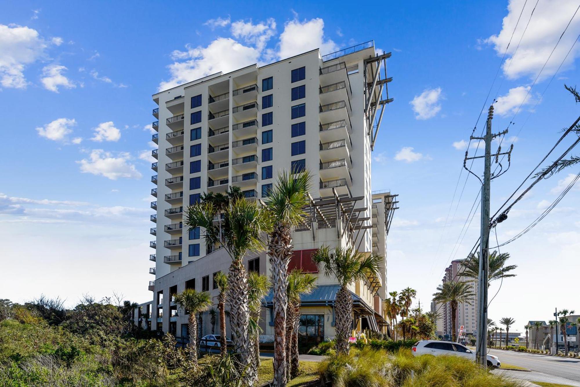 Origin At Seahaven #831 By Book That Condo Panama City Beach Exteriör bild