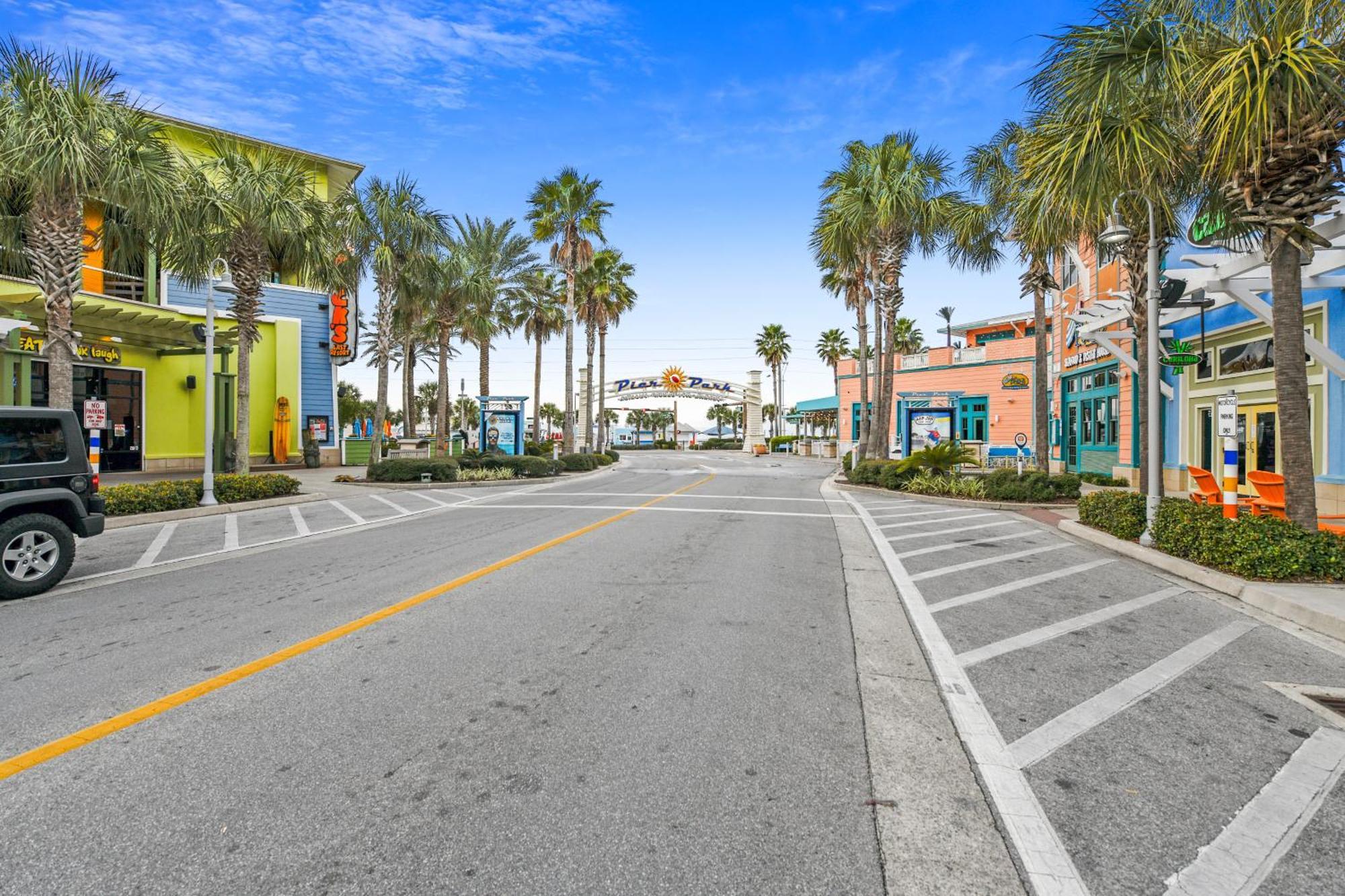 Origin At Seahaven #831 By Book That Condo Panama City Beach Exteriör bild