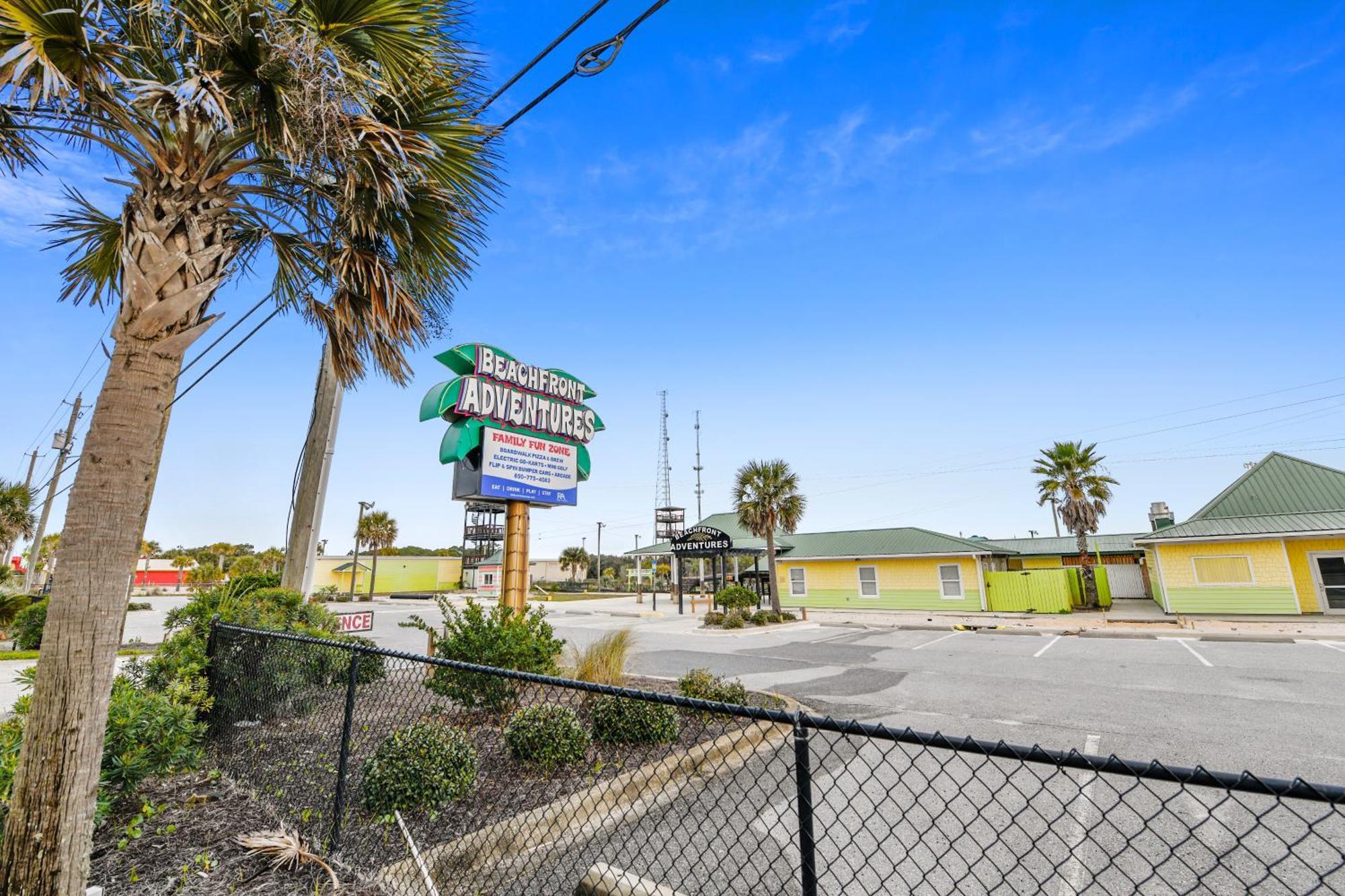 Origin At Seahaven #831 By Book That Condo Panama City Beach Exteriör bild
