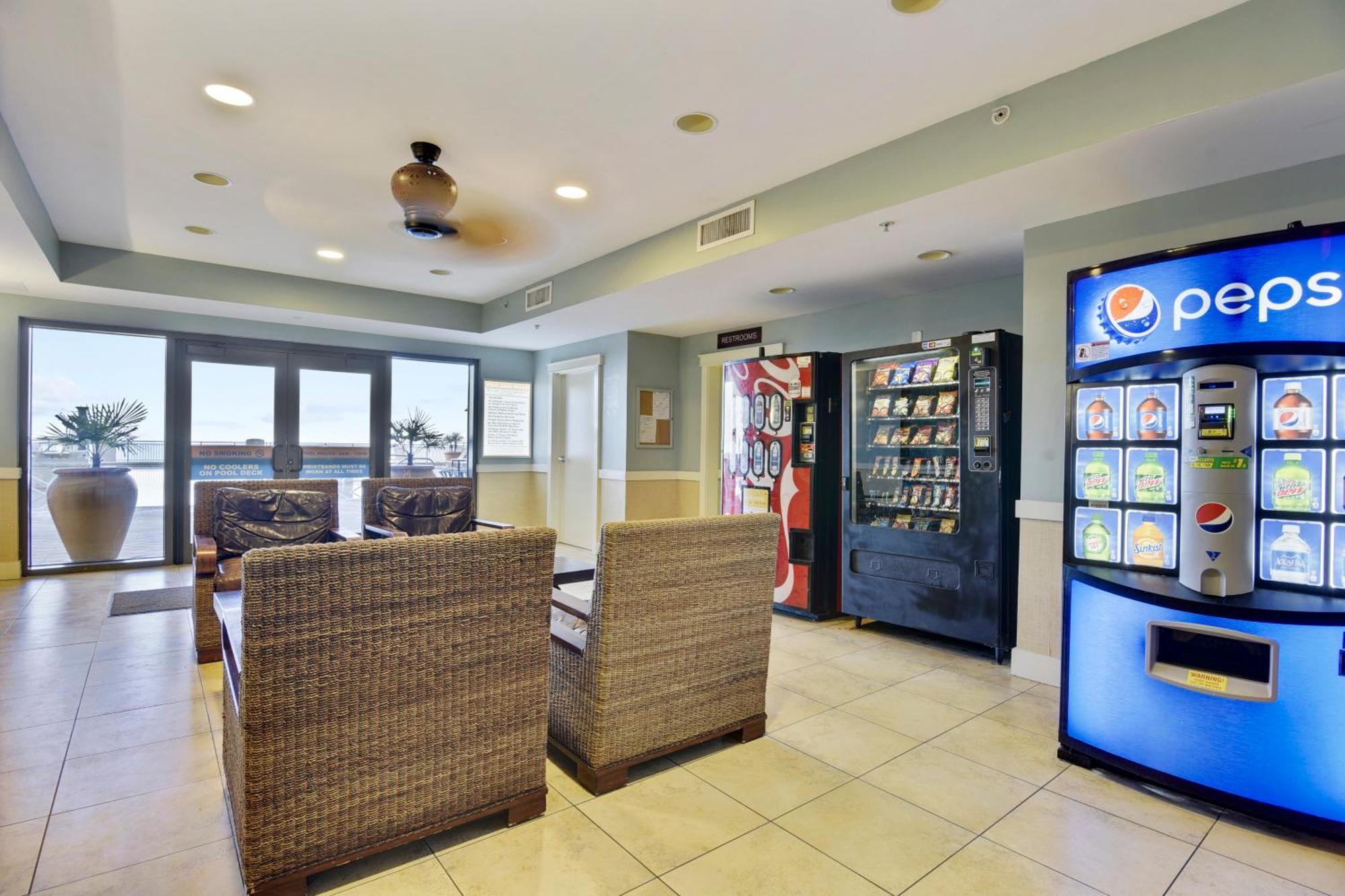 Origin At Seahaven #831 By Book That Condo Panama City Beach Exteriör bild