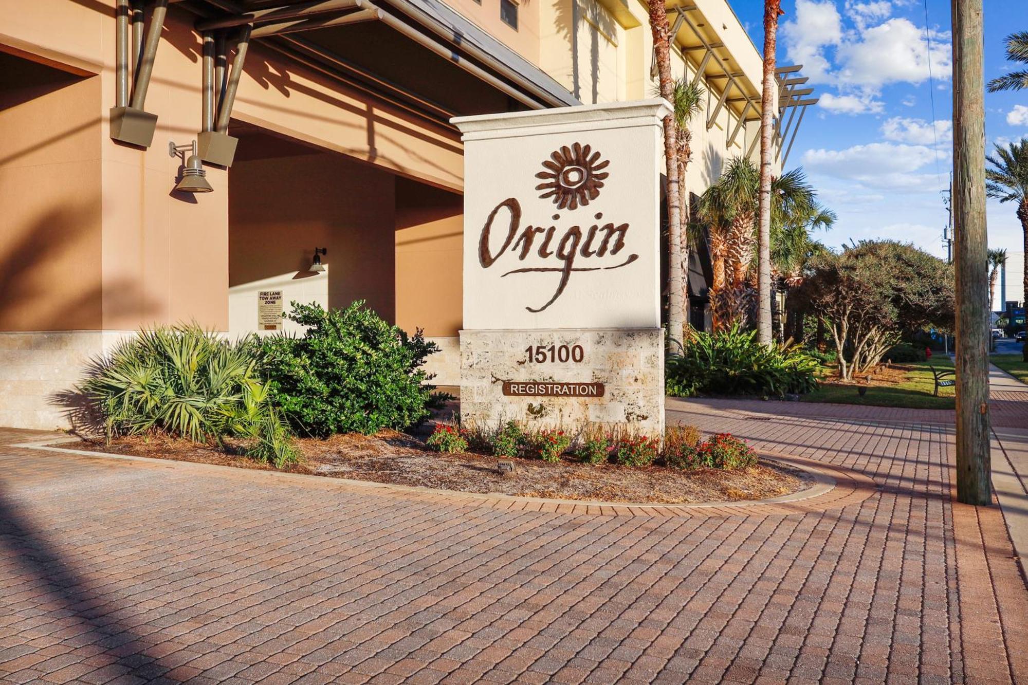 Origin At Seahaven #831 By Book That Condo Panama City Beach Exteriör bild